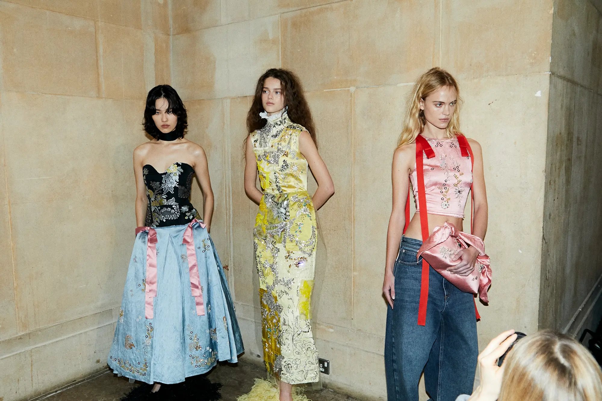 London Fashion Week Autumn/Winter 2027–2028