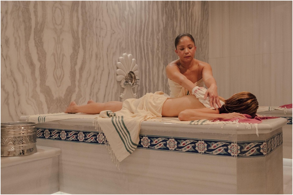 The Self-Care Ritual Miami Has Been Missing: Inside Hürrem Hammam