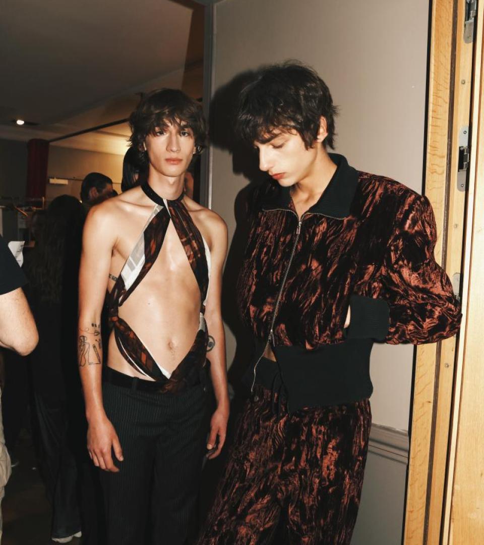 Paris Fashion Week Menswear Fall/Winter 2027–2028