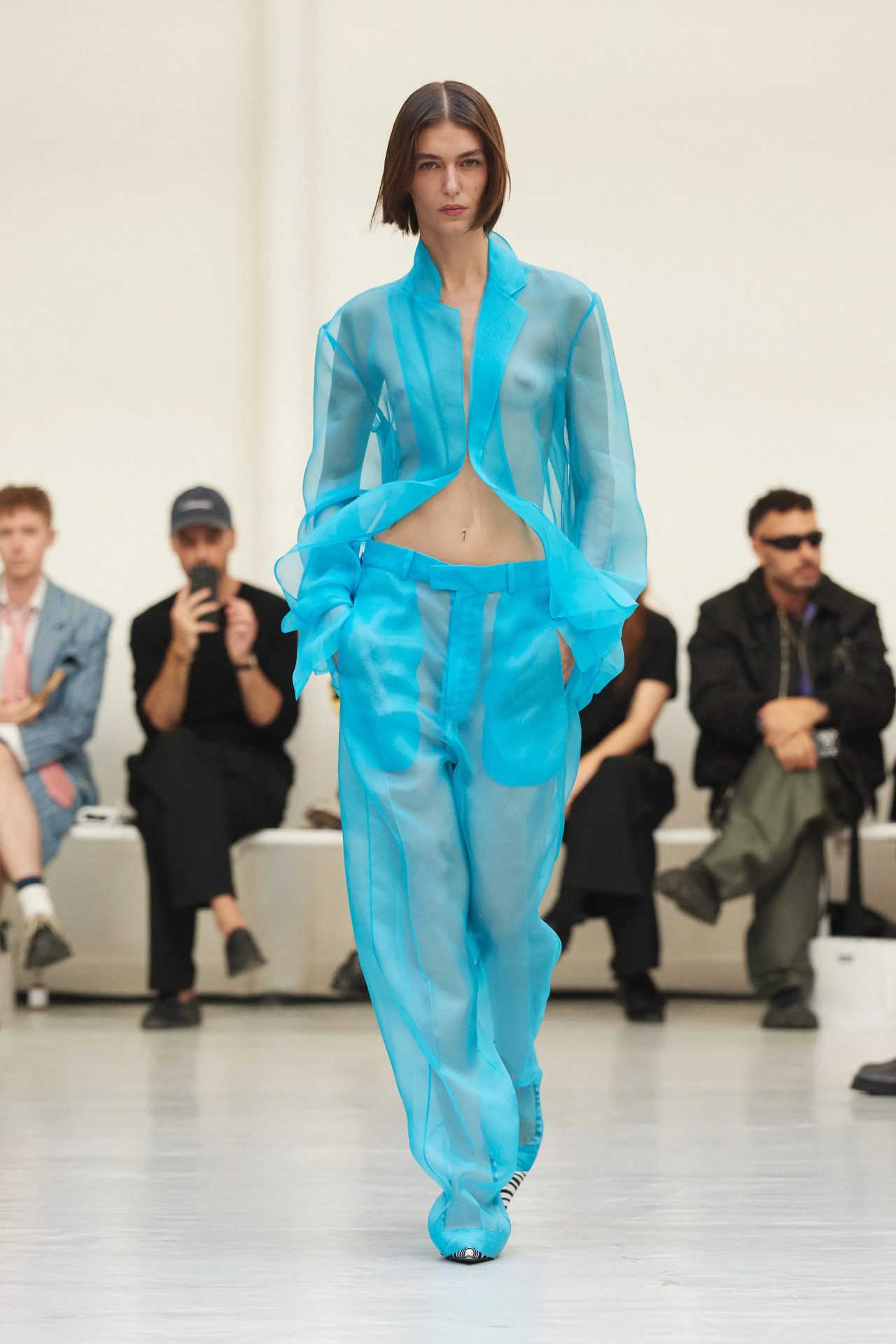 Situationist Spring 2027 Ready-to-Wear Collection at Paris Fashion Week