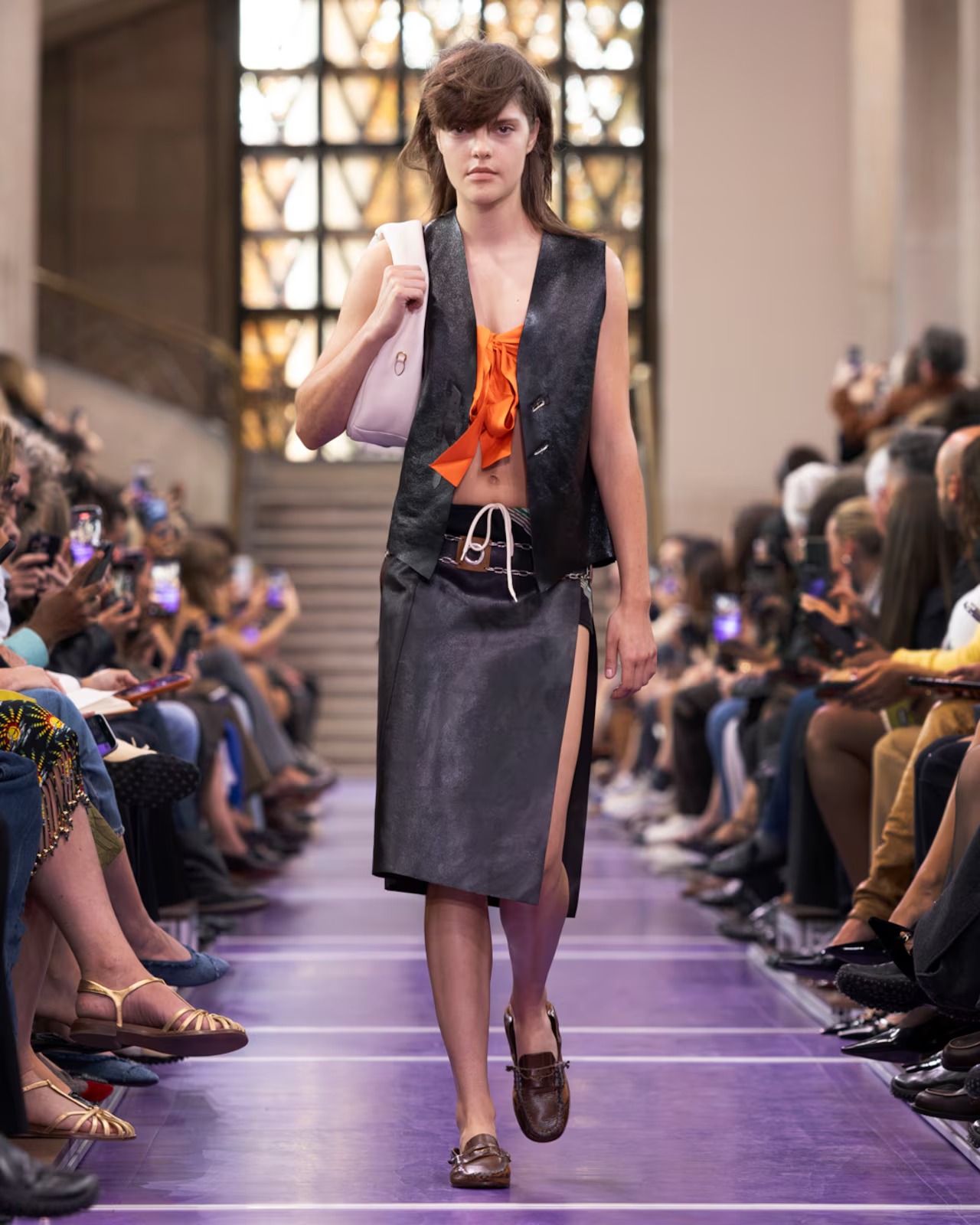 Miu Miu Spring 2027 Ready-to-Wear Collection at Paris Fashion Week