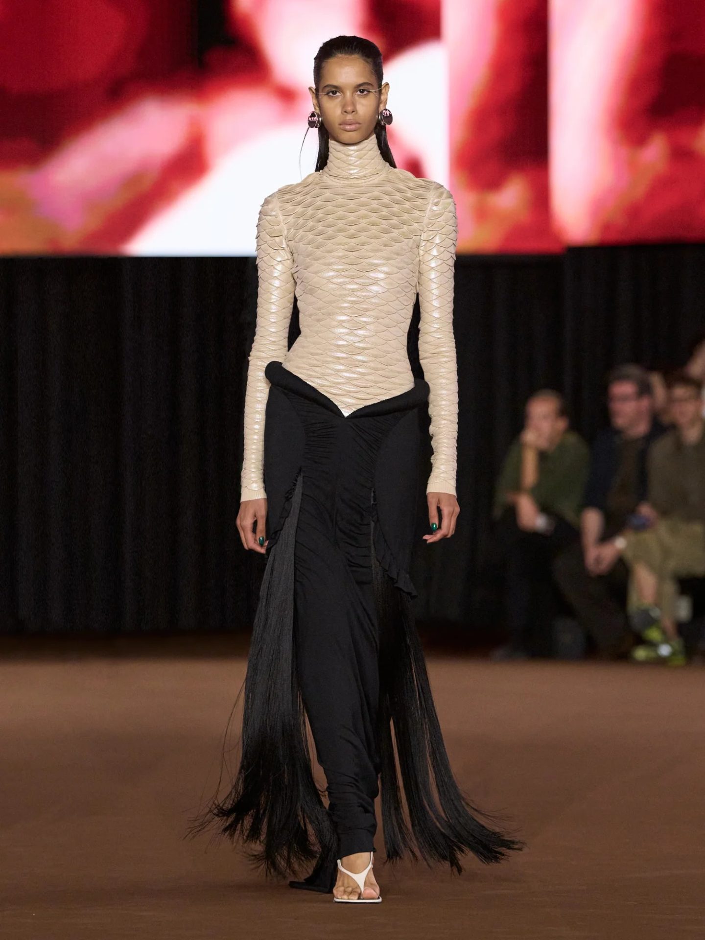 Mugler Spring 2027 Ready-to-Wear Collection at Paris Fashion Week