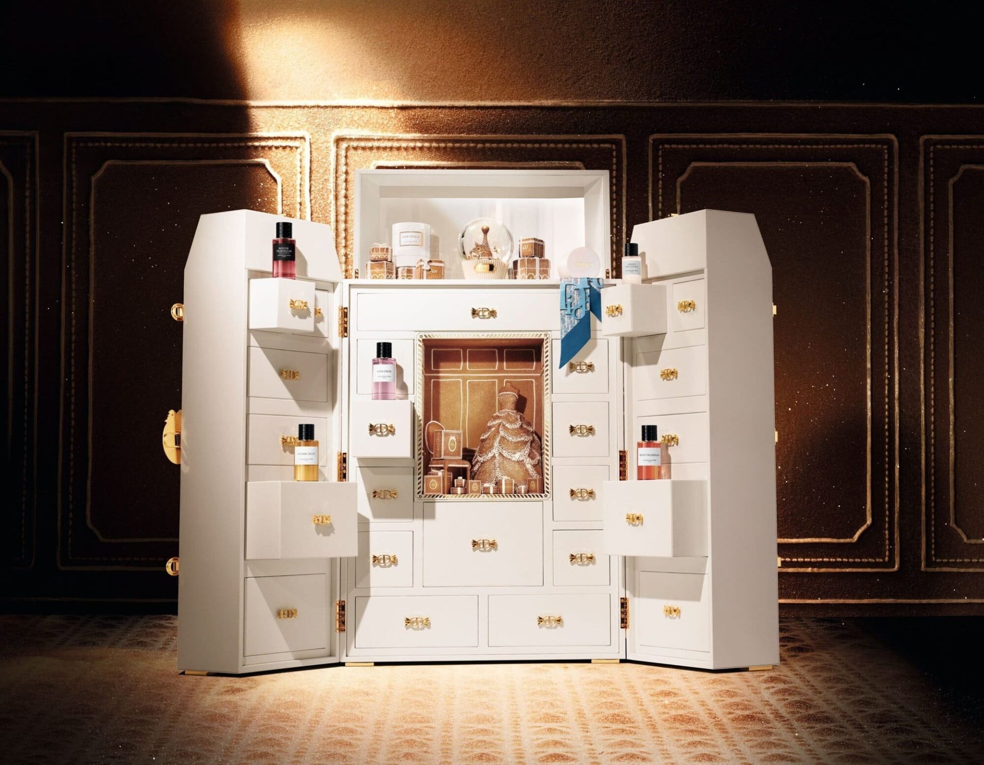 Dior Holiday 2026: Atelier of Dreams Starring Anya Taylor-Joy