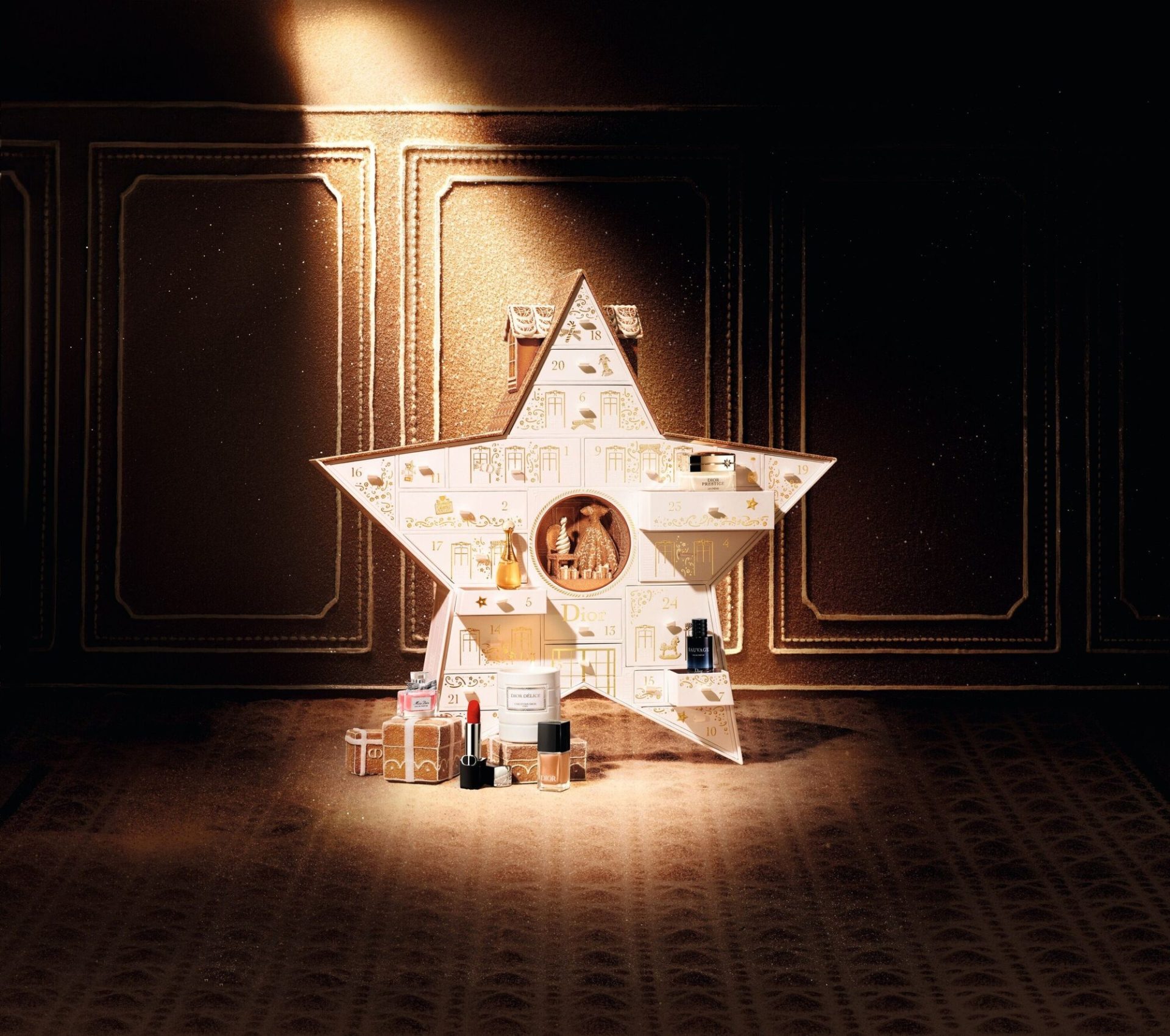 Dior Holiday 2026: Atelier of Dreams Starring Anya Taylor-Joy