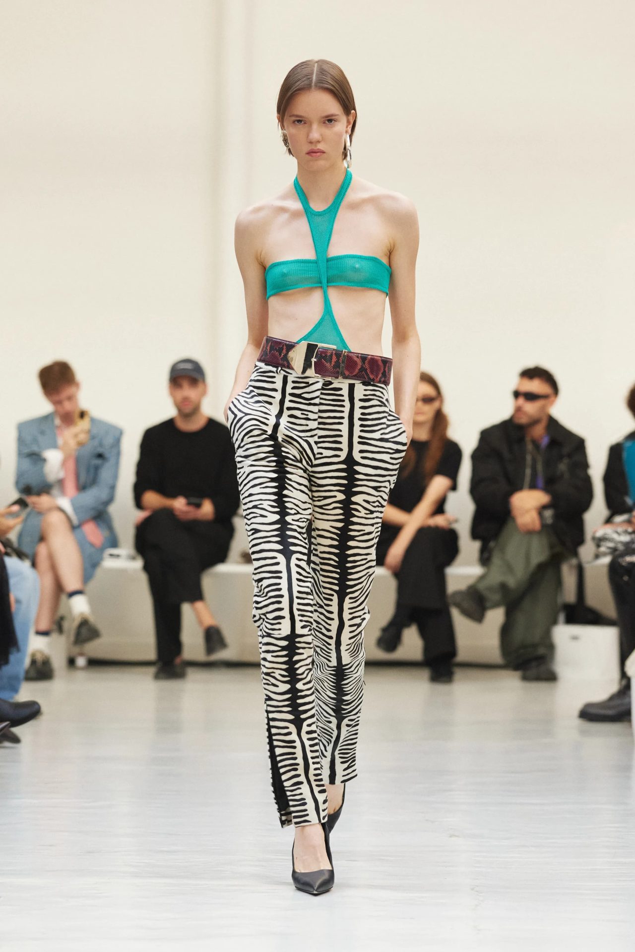 Situationist Spring 2027 Ready-to-Wear Collection at Paris Fashion Week
