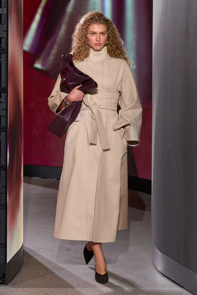 Alaïa Winter-Spring 2027 Ready-to-Wear Runway Collection