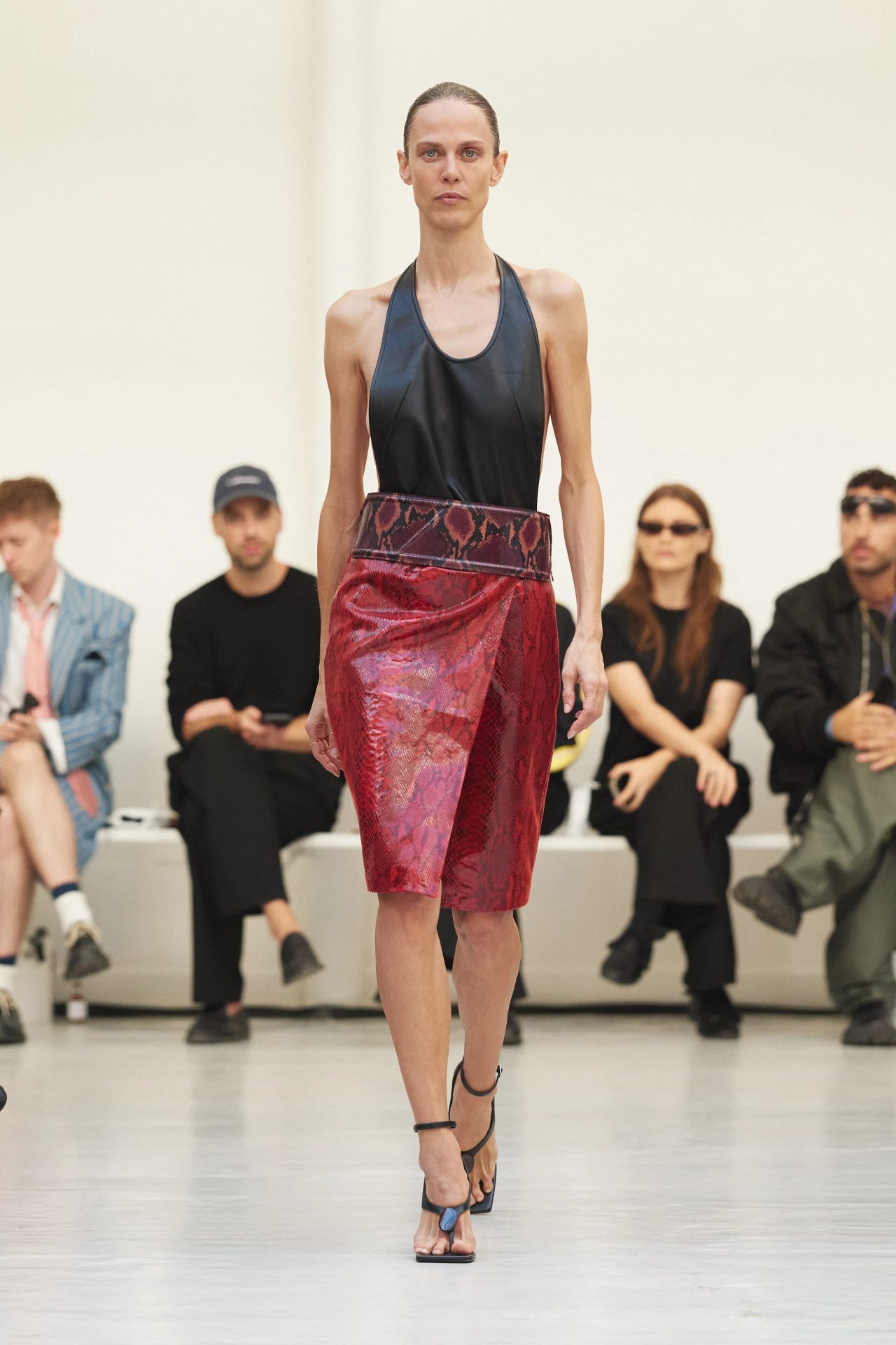 Situationist Spring 2027 Ready-to-Wear Collection at Paris Fashion Week