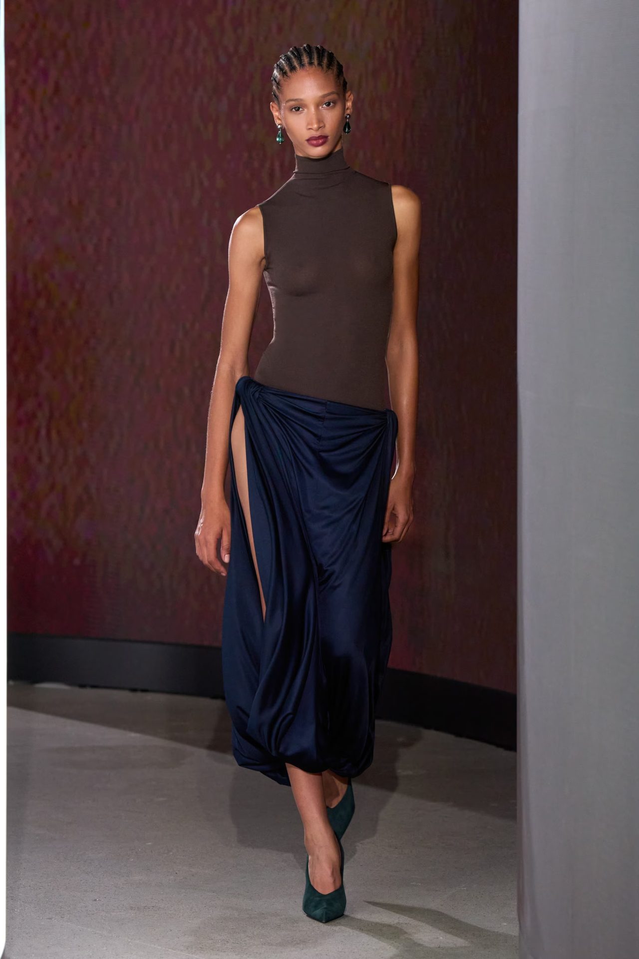 Alaïa Winter-Spring 2027 Ready-to-Wear Runway Collection