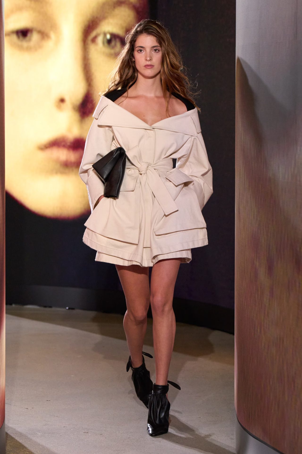 Alaïa Winter-Spring 2027 Ready-to-Wear Runway Collection