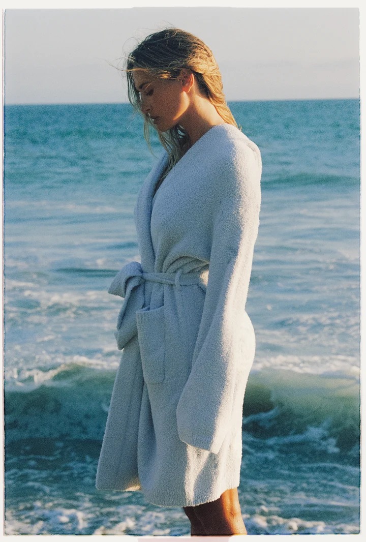 Barefoot Dreams x Frankies Bikinis CozyChic Capsule