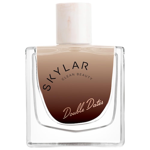 Skylar Double Dates Eau de Parfum bottle, 50 ml